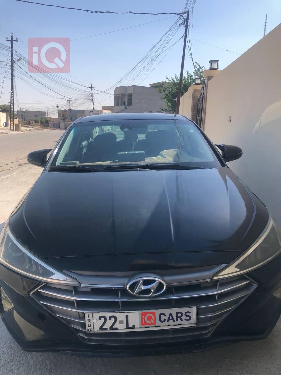 هيونداي النترا